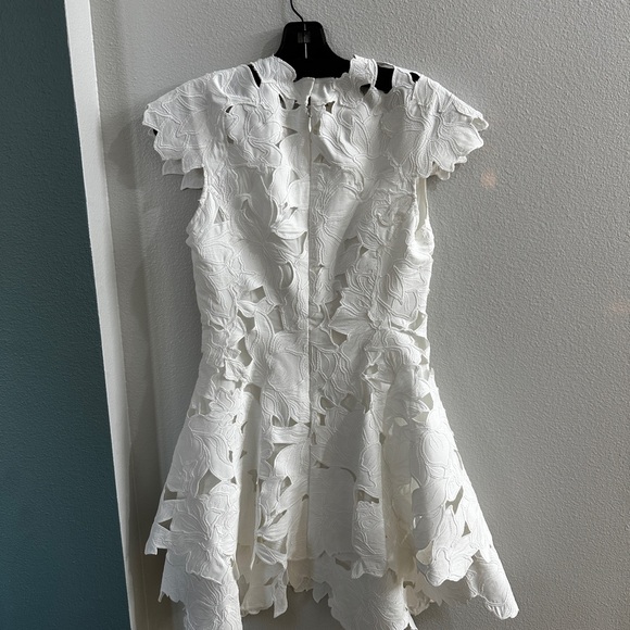 Jonathan Simkhai Holloway mini dress - Picture 2 of 6